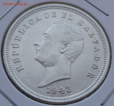 ***** САЛЬВАДОР 25 ЦЕНТАВОС 1943 до 11.04.15 в 22:00 ***** - DSC01524.JPG