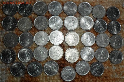 Лот копеек 1997-2008М,СП.38 шт.Из обр.См.список. - SAM_6785.JPG