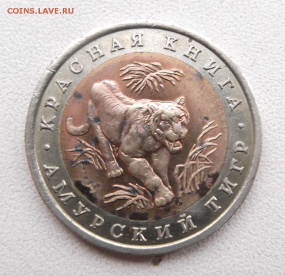 10 рублей 1992г. КК. до 8.04.2015г. 21.00 мск - DSCF8256 (Custom).JPG