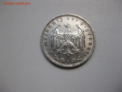 РЕЙХ,1 марка 1934D(хорошая)!до 7.04.2015 - IMG_3800.JPG