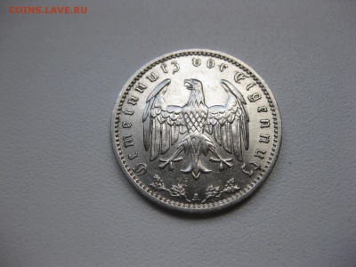 РЕЙХ,1 марка 1937А(отличная)!до 7.04.2015 - IMG_3806.JPG