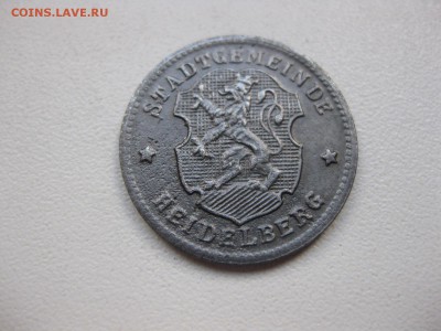 HEIDELBERG,10 пфеннигов(хороший)!7.04.2015 - IMG_3826.JPG