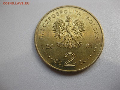ПОЛЬША,2 злотых 2001 г(Генри)!до 8.04.2015 - IMG_3834.JPG