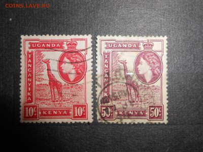 Уганда, Кения, Танганьика, 1954 год, хорошие, до 11.04.2015 - DSCN6471.JPG