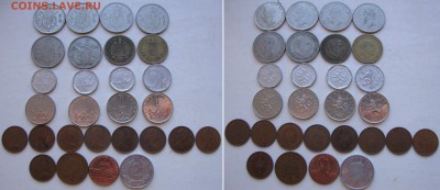 Апрельская распродажа юбилейки РФ и иностранных монет - 10-rub-coins-00