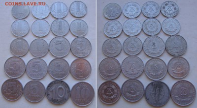 Апрельская распродажа юбилейки РФ и иностранных монет - 10-rub-coins-01