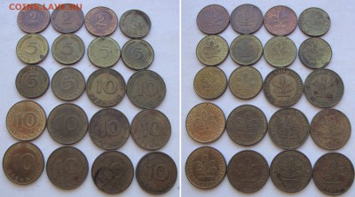 Апрельская распродажа юбилейки РФ и иностранных монет - 10-rub-coins-04