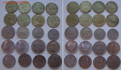 Апрельская распродажа юбилейки РФ и иностранных монет - 10-rub-coins-07