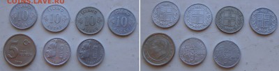 Апрельская распродажа юбилейки РФ и иностранных монет - 10-rub-coins-08