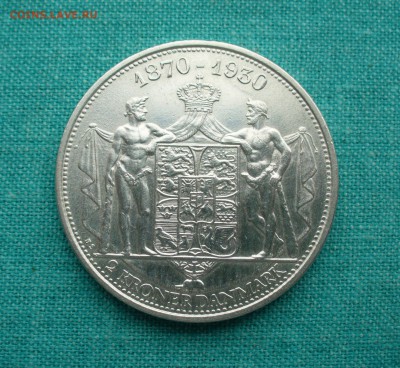ДАНИЯ 2 кроны 1930г. до 05.04.15г. 22-00 мск. - P1120780.JPG