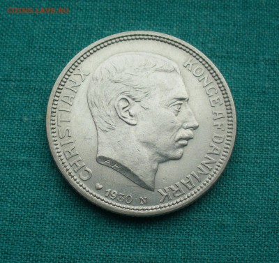 ДАНИЯ 2 кроны 1930г. до 05.04.15г. 22-00 мск. - P1120775.JPG