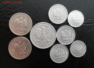 Польша, 8 монет - 20150405_143758