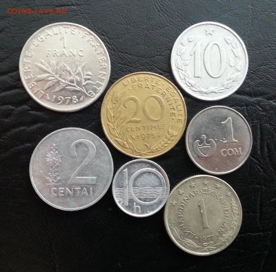 Франция, Литва, Чехословакия, Чехия, Киргизия, Югославия - 20150405_144028