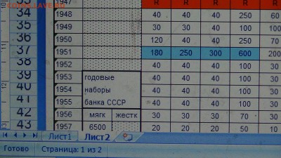 прошу оценить рубли-годовики 1961-91гг. - DSC06214.JPG