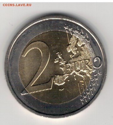 МОНАКО 2 ЕВРО 2011 ДО 09.04.15 В 22.00МСК (А869) - 1-м1