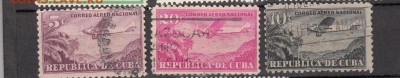 марки Куба авиация 1931г - 69