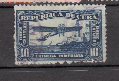 марки Куба авиация 1914г - 71