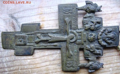 Крест большой оценка стоимости - крестр
