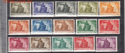 марки Венгрия 1945г - 75