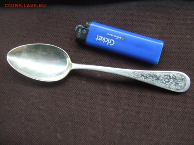 серебро.ложка десертная с чернью.875пр.до7 апр 22-00мск - вова 006.JPG