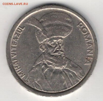 РУМЫНИЯ 100 ЛЕЕВ 1993 ДО 09.04.15 В 22.00МСК (А966) - 1-р100л93
