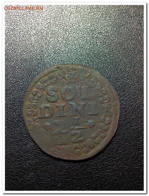 2 SOL DINI 1619г. о Крит. - 11