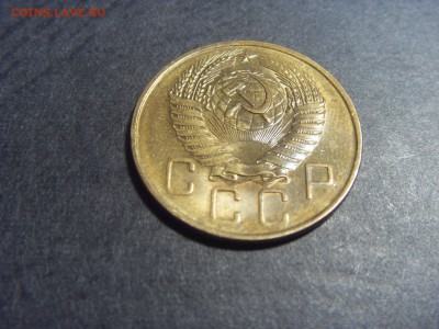 5 копеек 1957 года . Отличные! до 22-00 мск 10.04.15 г - SDC11713.JPG