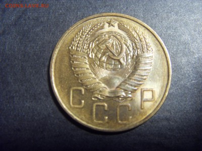 5 копеек 1957 года . Отличные! до 22-00 мск 10.04.15 г - SDC11712.JPG