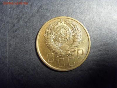 5 копеек 1956 года . Отличные! до 22-00 мск 10.04.15 г - SDC11721.JPG