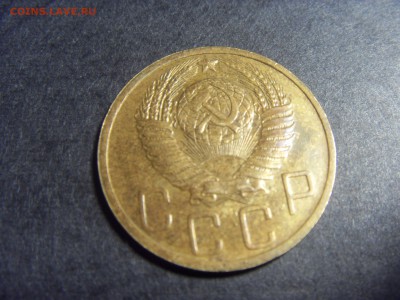 5 копеек 1949 года . Отличные! до 22-00 мск 10.04.15 г - SDC11725.JPG