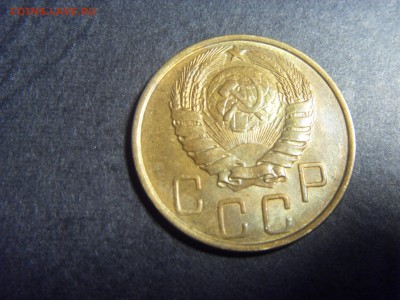 5 копеек 1946 года . Отличные! до 22-00 мск 10.04.15 г - SDC11729.JPG