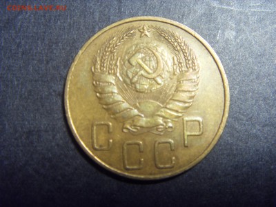 5 копеек 1940 года .  до 22-00 мск 10.04.15 г - SDC11768.JPG