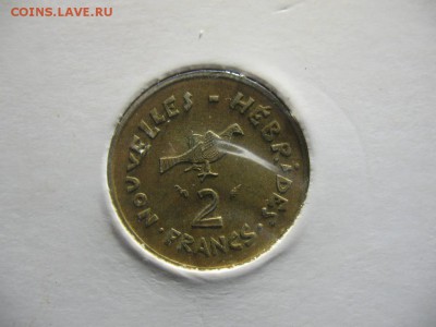 2 франка 1978 года Франция - IMG_3321.JPG