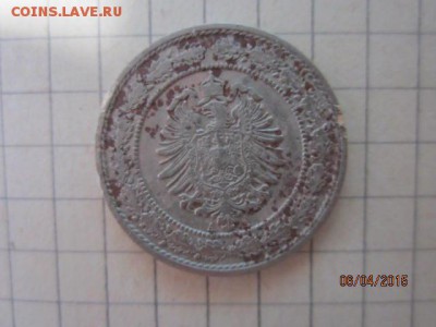 20 пфенниг 1988 до 10. 04 2015 в 22-00 по мск - IMG_7094.JPG
