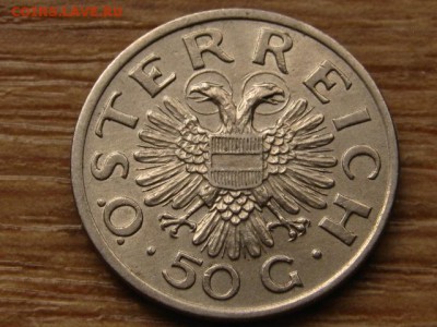 Австрия 50 грошей 1935 до 08.04.15 в 21.00 М - IMG_2772