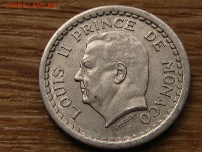 Монако 1 франк 1943 до 08.04.15 в 21.00 М - IMG_2782