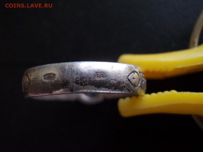 Кольцо серебро.Помилуй спаси и сохрани грешного. Стезя. - DSCN5222.JPG