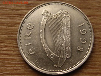 Ирландия 1 фунт 1998 до 08.04.15 в 21.00 М - IMG_2786