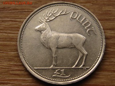 Ирландия 1 фунт 1998 до 08.04.15 в 21.00 М - IMG_2785