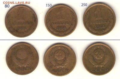 куплю погодовку ссср по ценам - 1-64