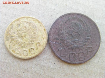 3к1936 5к1938, 2 и 20 коп 1939  до 8.04.15 22-00 по МСК - SANY0264.JPG