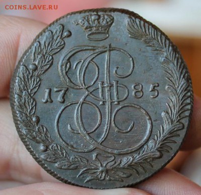 5 копеек 1785 КМ, из Альбома, до 10.04.2015, 22.30 мск - IMG_6955.JPG