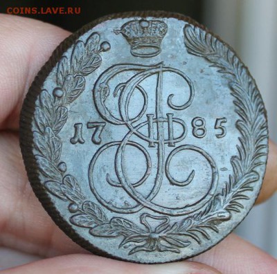 5 копеек 1785 КМ, из Альбома, до 10.04.2015, 22.30 мск - IMG_6952.JPG