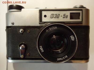 Фотоаппарат ФЭД-5в, до 11.04.2015 - 02.JPG