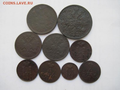 5,3,2,1 коп. денежка 1853-62 до 09.04.15 - IMG_3895.JPG