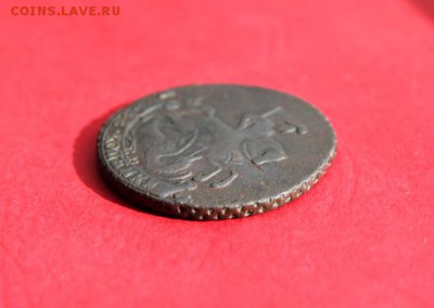 2 коп; 1790г. А-М по сторонам. Не частая. 10.04.15г. 23:00ч. - Полушка-1797г КМ 115.JPG