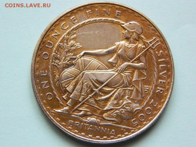 2 POUNDS SILVER 2005 - DSCN9060[1].JPG