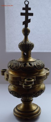 Кадило, латунь. - DSC_0253.JPG