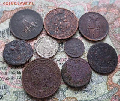 Монеты "Империи " 8 шт (до 11.04.2015 22-00) - IMG_1181.JPG
