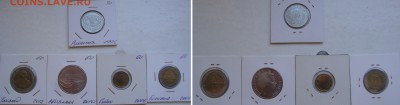 Апрельская распродажа юбилейки РФ и иностранных монет - 50-60-rub-coins